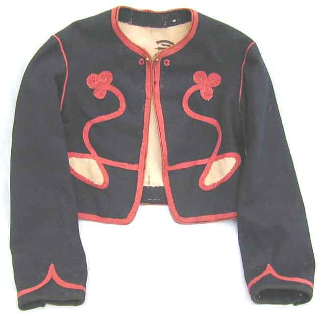 Zouave Jacket