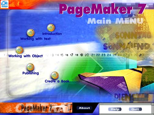 Page Maker 7