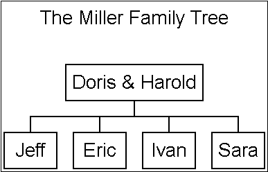 The Miller Family Tree