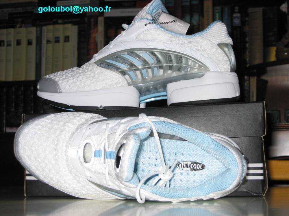 Adidas Climacool Blue