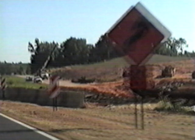 Construction Of The US 82 Bypass Around Brent