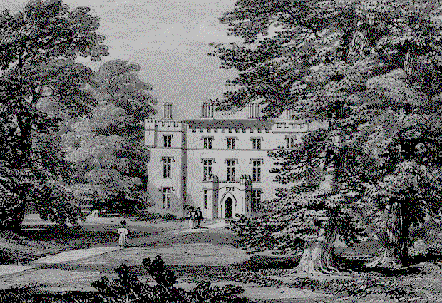 raphoe castle