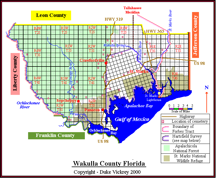 Wake Map