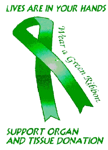 green ribbon images