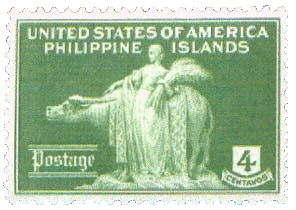 Carabao Stamp