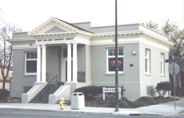 Carnegie Library Photo