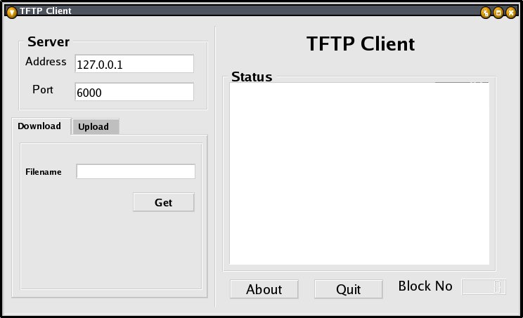 tftp client c source code