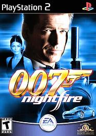 james bond 007 nightfire cheats