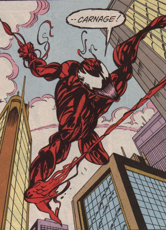 carnage web