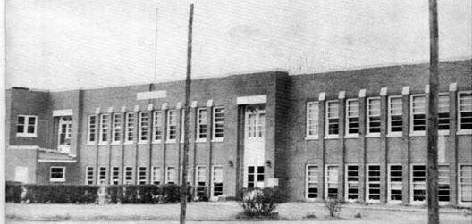 Hoxie High School 1937