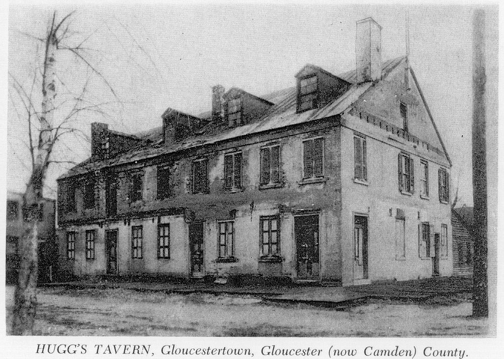Old Taverns
