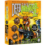 Deer avenger games