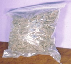 drugs bag