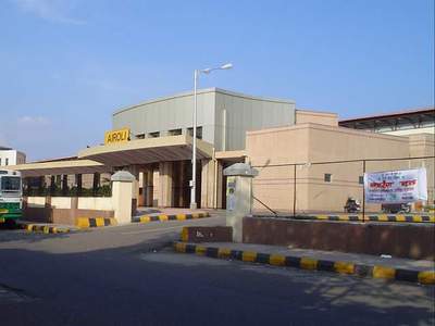 Airoli Station