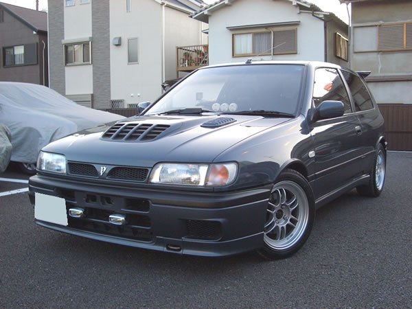 Nissan pulsar gtir for sale japan #9