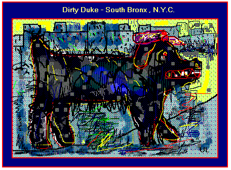 Dirty Duke