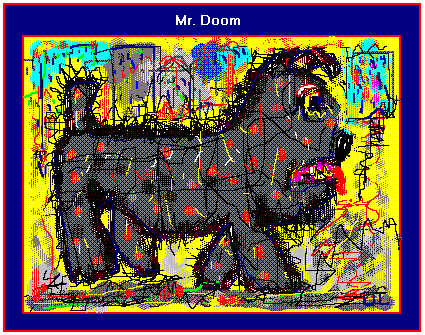 Mr. Doom