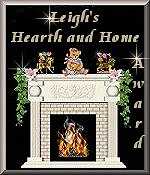 Hearth and Home Award