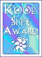 Wings Kool Site Award