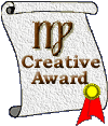 MMseakers.com Creative Award