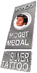 Mondo Midget Medal