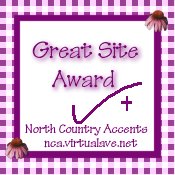 North Country Great Site Award