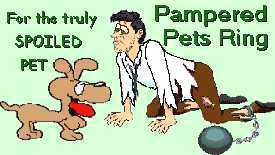 Click here to join the Pampered Pets Ring