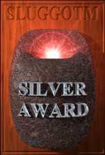 Sluggo Silver Award