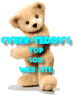 Cyber Teddy's Web Site 500