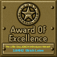 Texas Precancel Award of Excellence