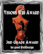 Visions Web Award