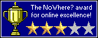 NoWhere 3 Stars