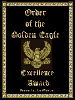 Order of the Golden Eagle