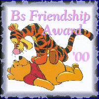 Bs Friendship Award