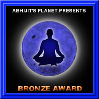 Abhijit's Planet Bronze Award