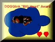 DOGGlink Big Heart Award