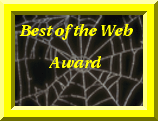 Best of the Web Award