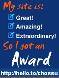 Christina's Award