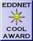 Eddnet Cool Award