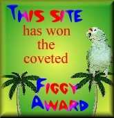 Figgy Award of Web Excellence