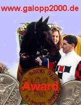 Galopp 2000 Award