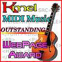 Kmel Outstanding Web Page Award