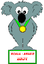 Koala-Award EDDY