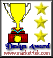 Market-Tech Design Award