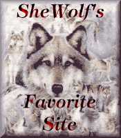 She Wolf's Favorite Site