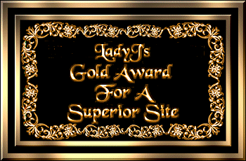 Lady J's Gold Award