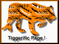 Tiggerific Page! / The former URL is no longer valid!