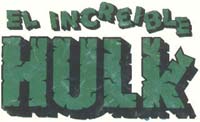 Hulk Font