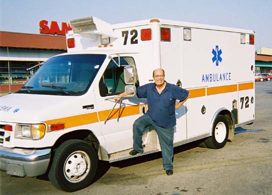 ambulance ems