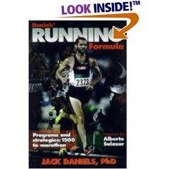 Link to Daniel's Running Formula